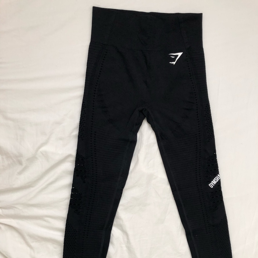 GymShark Flawless Knit Leggings